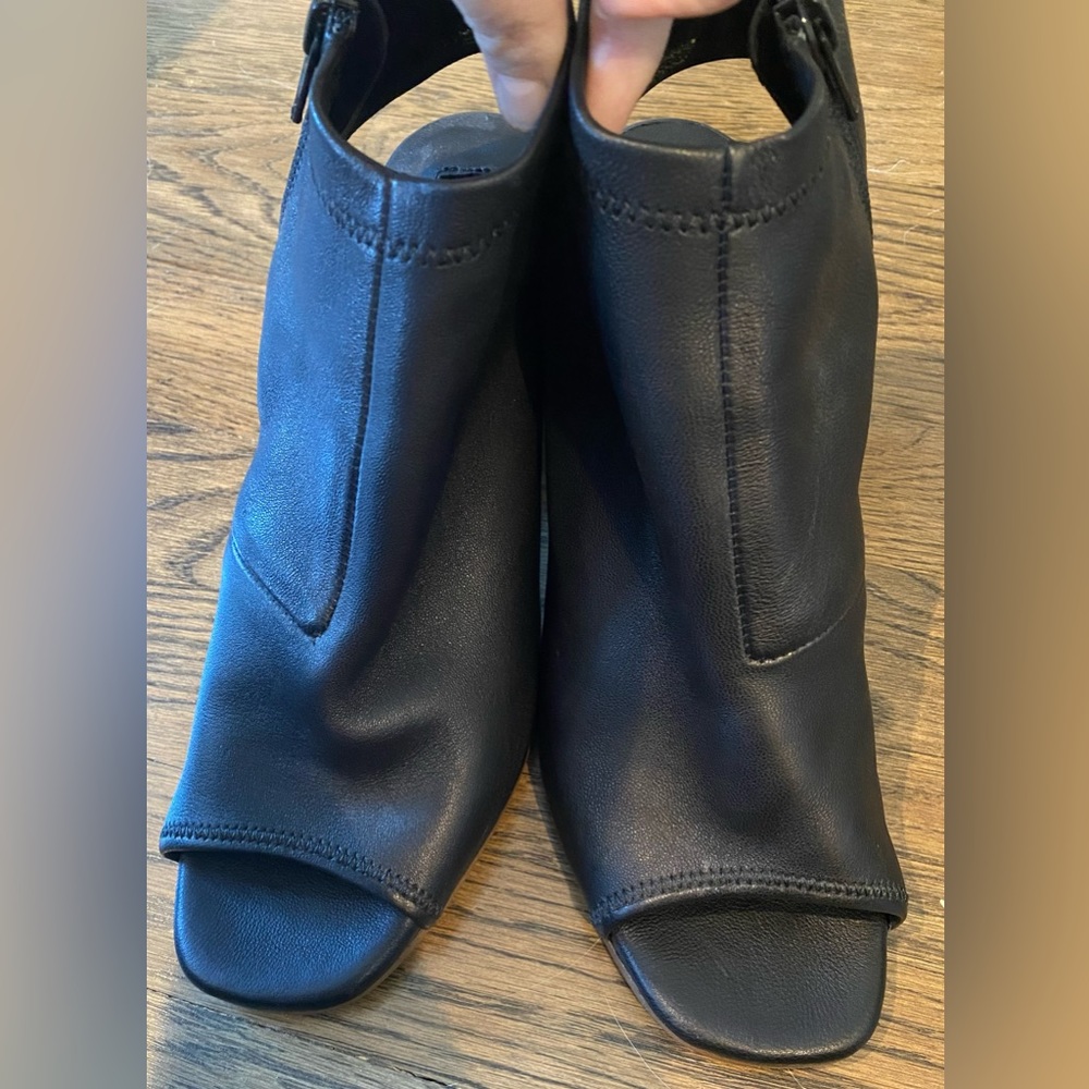 Steven By Steve Madden Stesha Open-Toe Booties - image 7